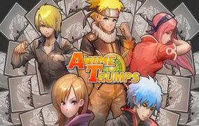 Anime Trumps cover image