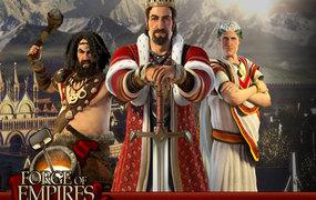 Forge of Empires game details