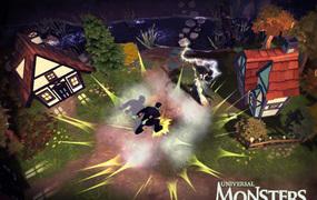 Universal Monsters Online game details