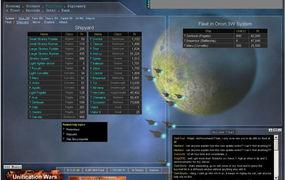 Unification Wars game details