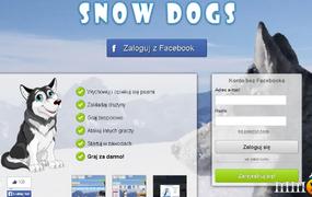 Snow Dogs cover image