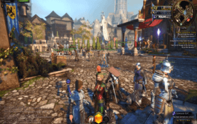 Neverwinter game details
