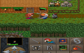 Tibia Mobile Edition cover image