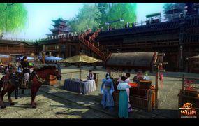 Age of Wulin game details