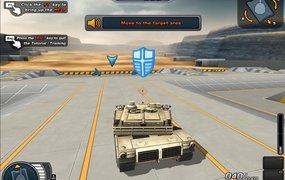 Tank Ranger game details