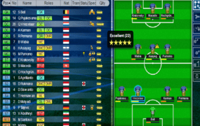 Top Eleven Football Manager game details