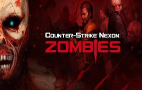 Counter-Strike Nexon: Zombies cover image