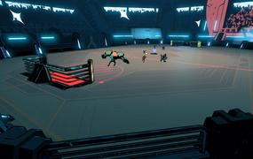 Arena: Cyber Evolution game details