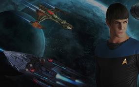 Star Trek: Alien Domain game details