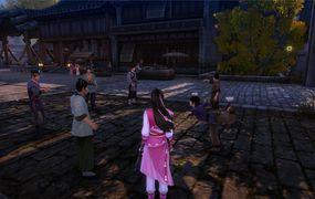Age of Kung Fu game details