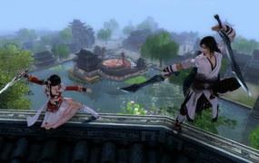 Age of Wushu game details