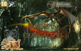 Redoran  cover image
