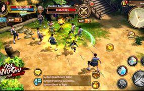 Age of Wushu Dynasty game details