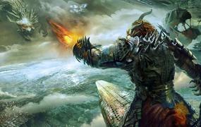 Guild Wars 2: Heart of Thorns cover image