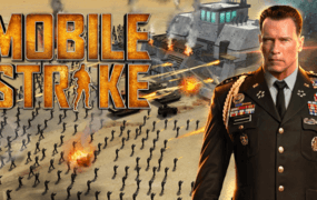 Mobile Strike game details