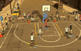 Freestyle2: Street Basketball game details