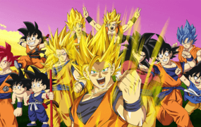 Dragon Ball Online Global cover image