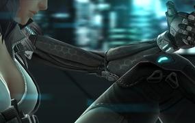 Ghost in the Shell: First Assault Online game details