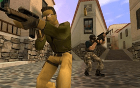 Counter-Strike cover image