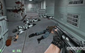 Counter-Strike: Condition Zero cover image