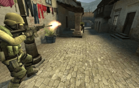 Counter-Strike: Source cover image