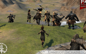 Camelot Unchained game details