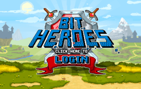 Bit Heroes game details