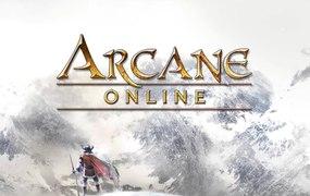 Arcane Online cover image