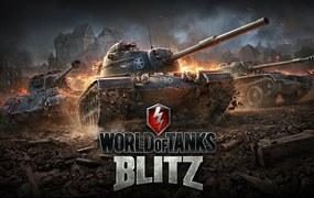 World of Tanks Blitz cover image