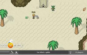 BrowserQuest game details
