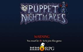 Puppet Nightmares game details