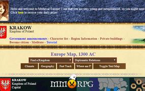 Medieval Europe game details