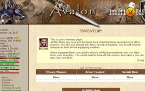 World of Avalon game details