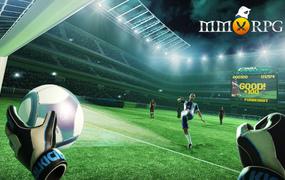 Final Goalie: Football simulator cover image