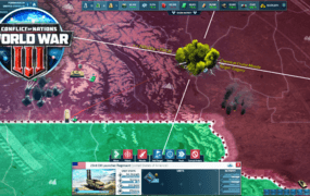 Conflict of Nations: Modern War game details