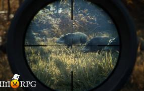 The Hunter: Call of the Wild game details