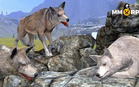 Wolf World Multiplayer game details