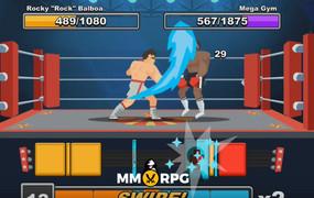 Rocky Mobile Game game details