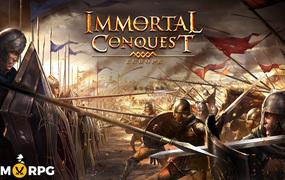 Immortal Conquest: Europe cover image