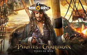 Pirates of the Caribbean: Tides of War cover image