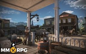 Wild West Online cover image