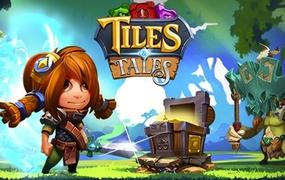 Tiles & Tales cover image
