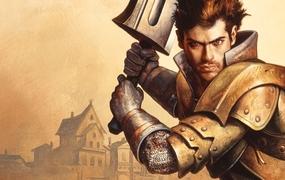Return of Warrior game details