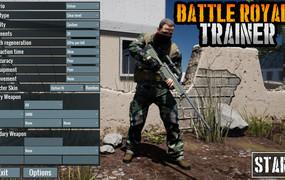 Battle Royale Trainer game details