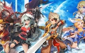 Sword Fantasy Online game details