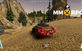 Car Battle Royale game details