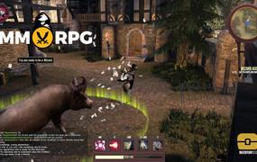 Goat Simulator MMO game details