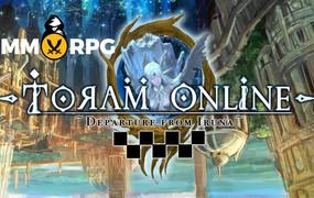 RPG Toram Online cover image