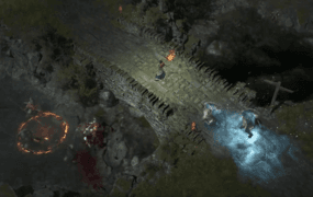 Diablo 4 game details