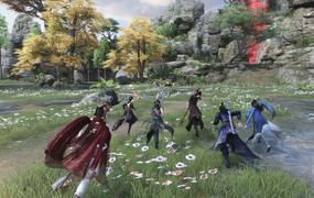 Swords of Legends Online game details